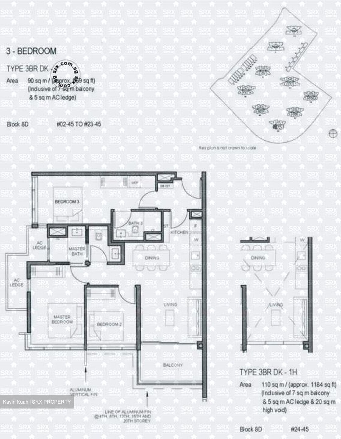 Parc Clematis (D5), Apartment #558832961